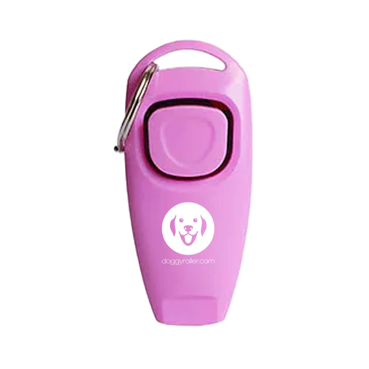 Clicker professionnel avec sifflet pour chien - DOGGY