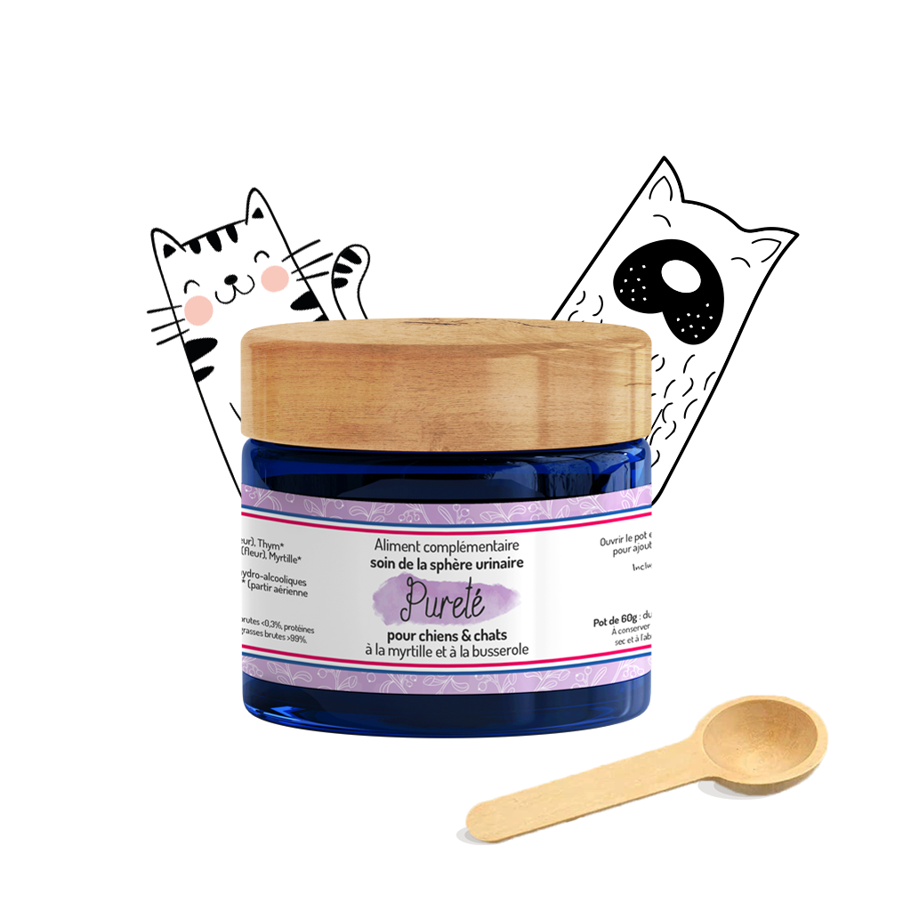 Sphère urinaire – Cure courte – Complément alimentaire