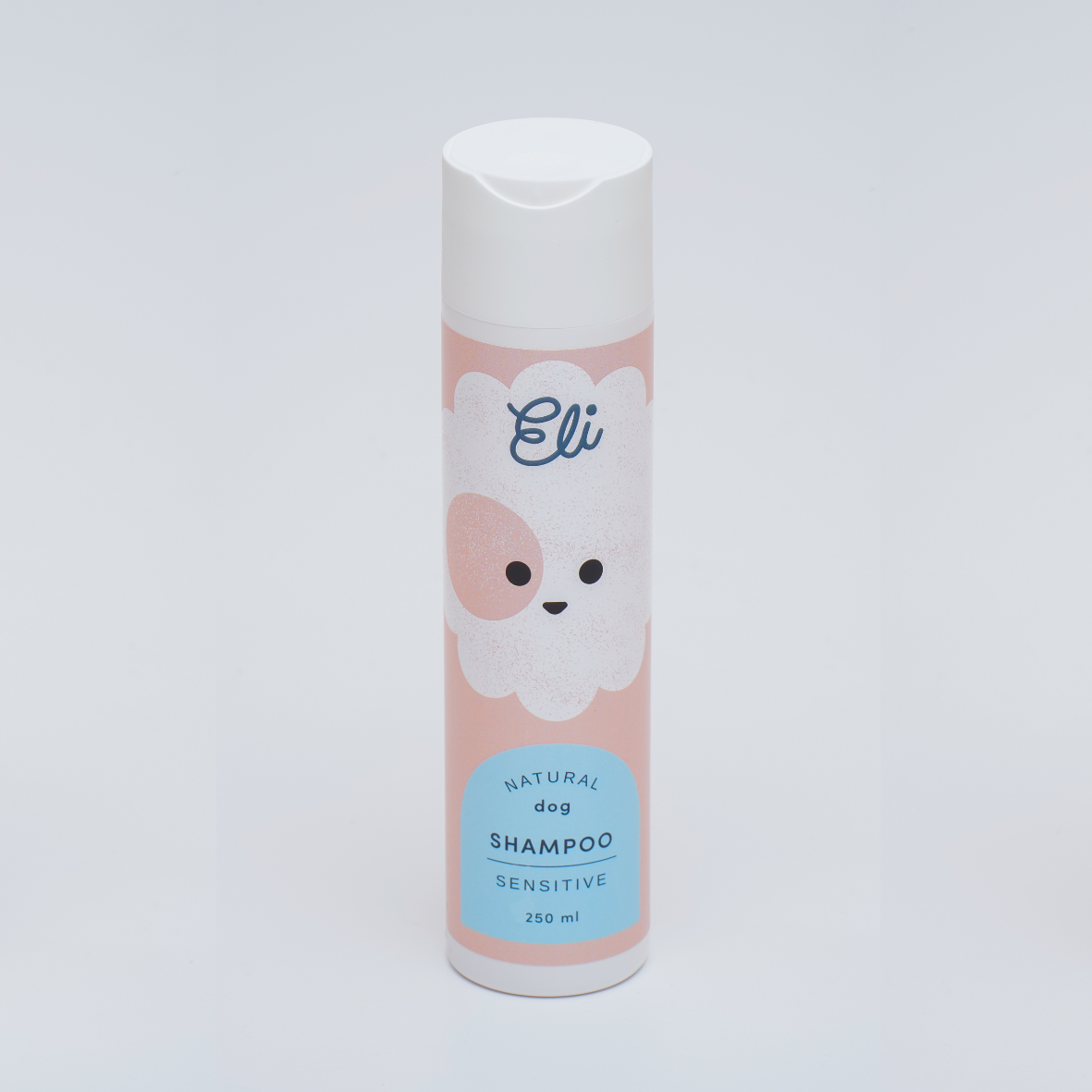 Shampoing Naturel pH neutre – Eli Pet Products | 250ml