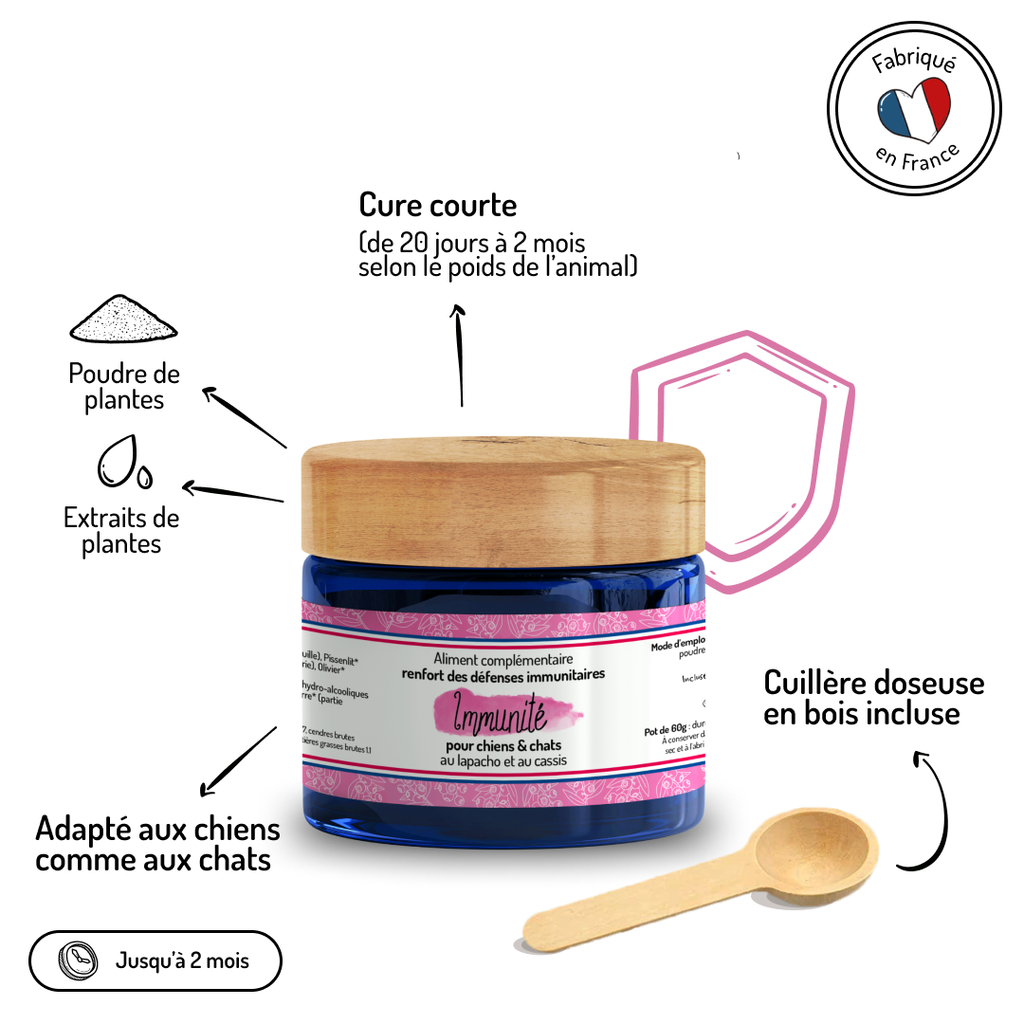 Immunité - Complément alimentaire