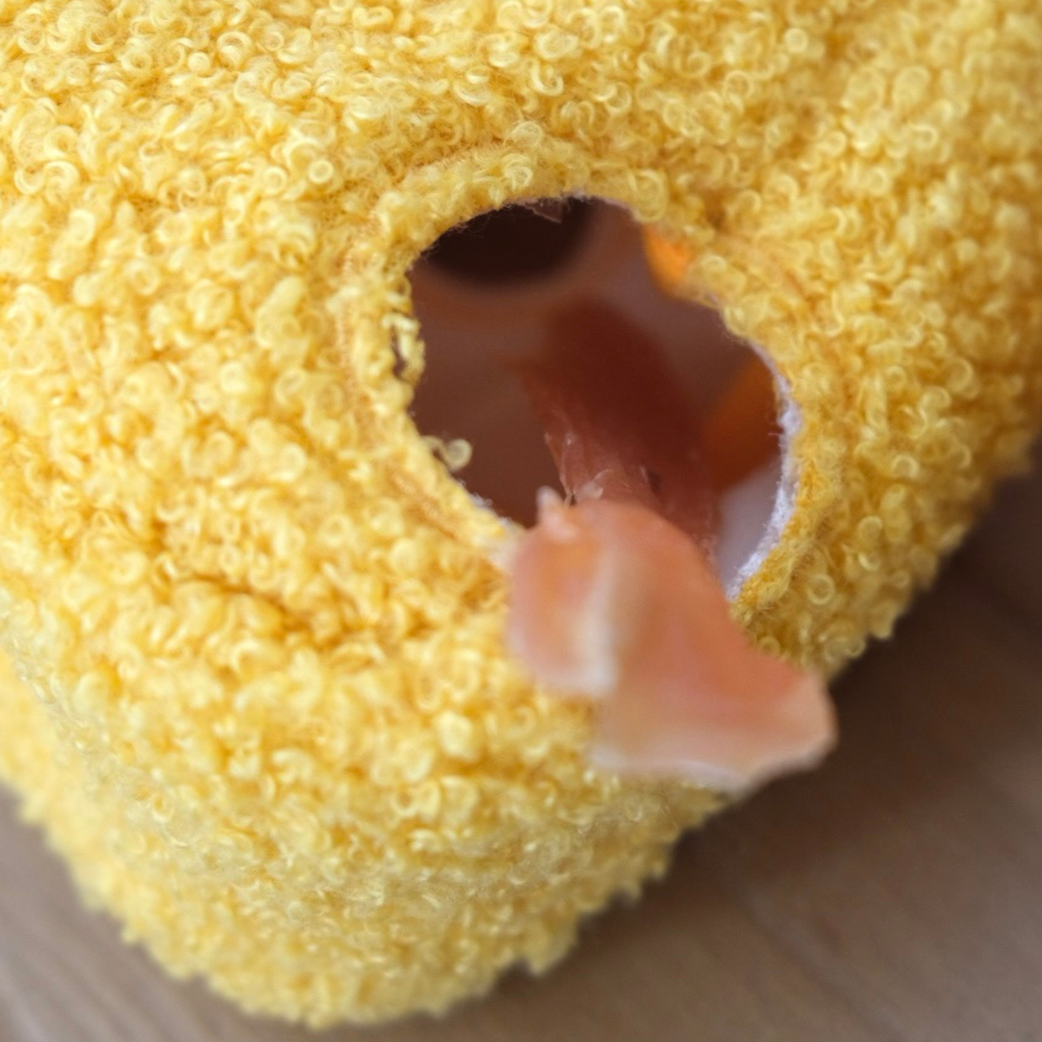 FROMAGE - Jouet d'enrichissement