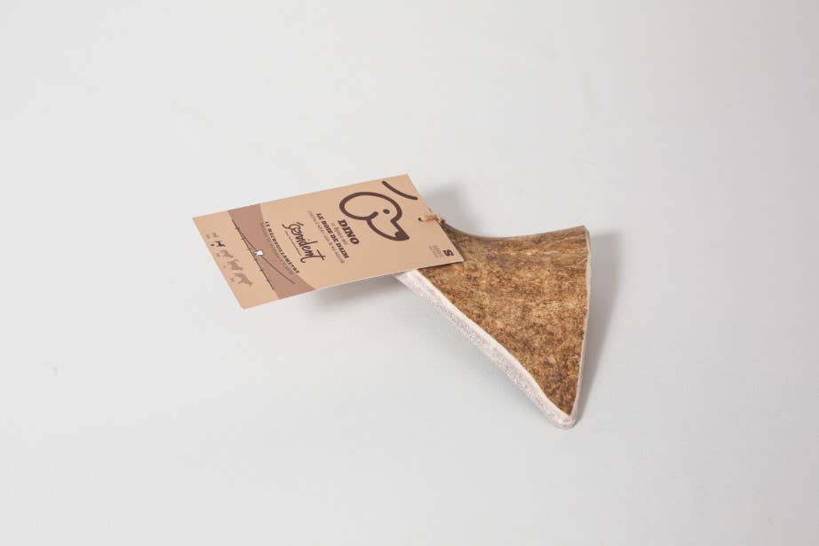 DINO - Bois de daim à mâcher pour chien