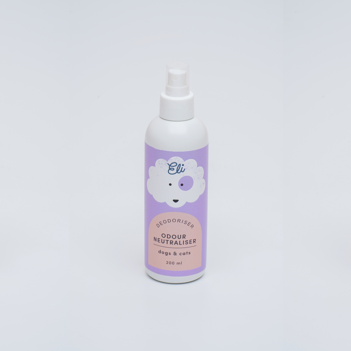 Spray Éliminateur d'Odeurs Naturel – Eli Pet Products | 200ml