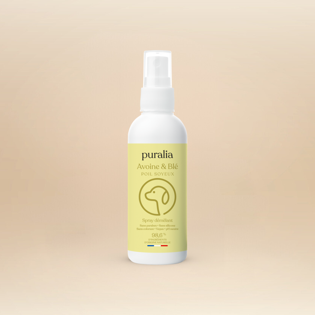 Spray démêlant 150 mL