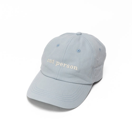Casquette Cat Person Lucy & Co.