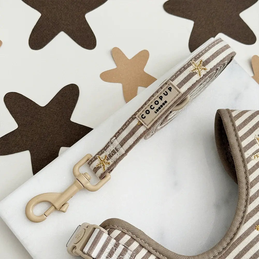 Laisse Sandy Starpaws – Cocopup London