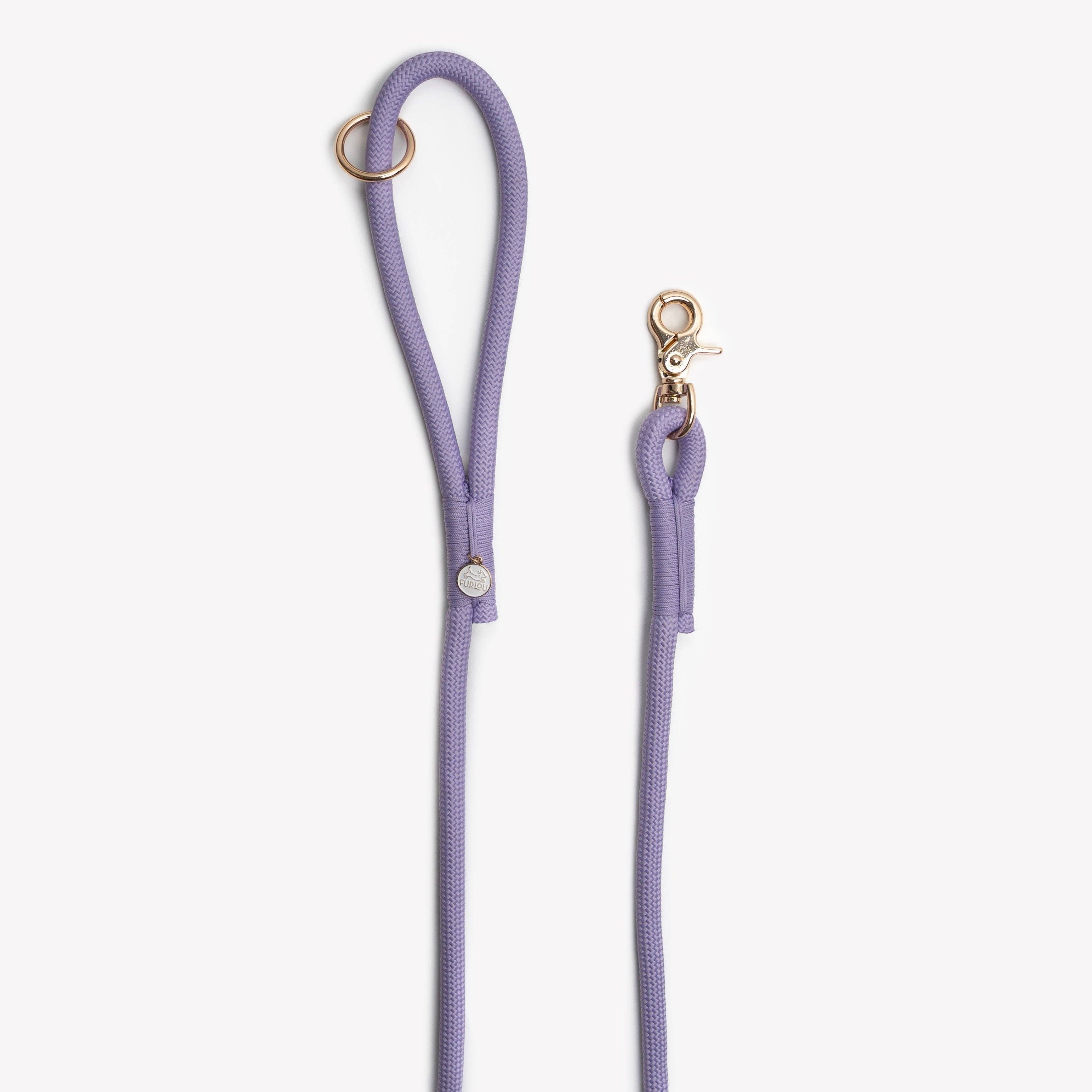 Furlou — Laisse en Corde — Coloris au choix