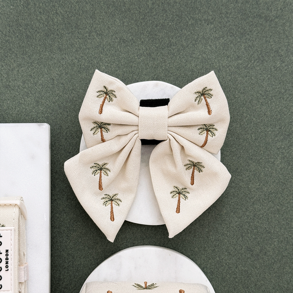 Nœud papillon Sailor Palm Springs – Cocopup London
