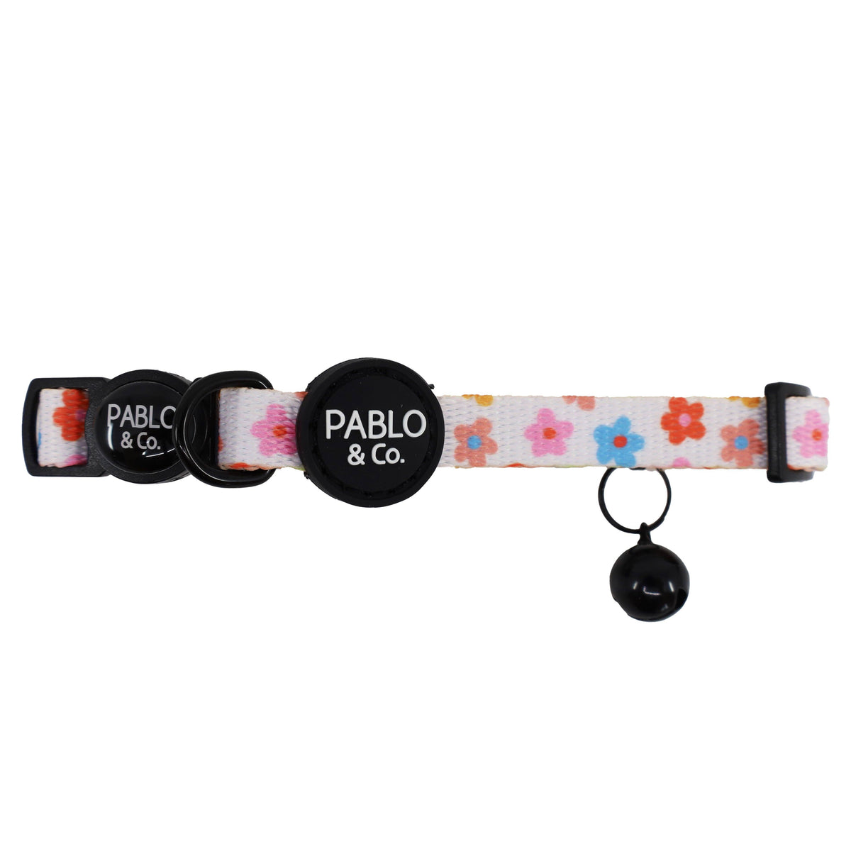 Posy : Collier pour chat