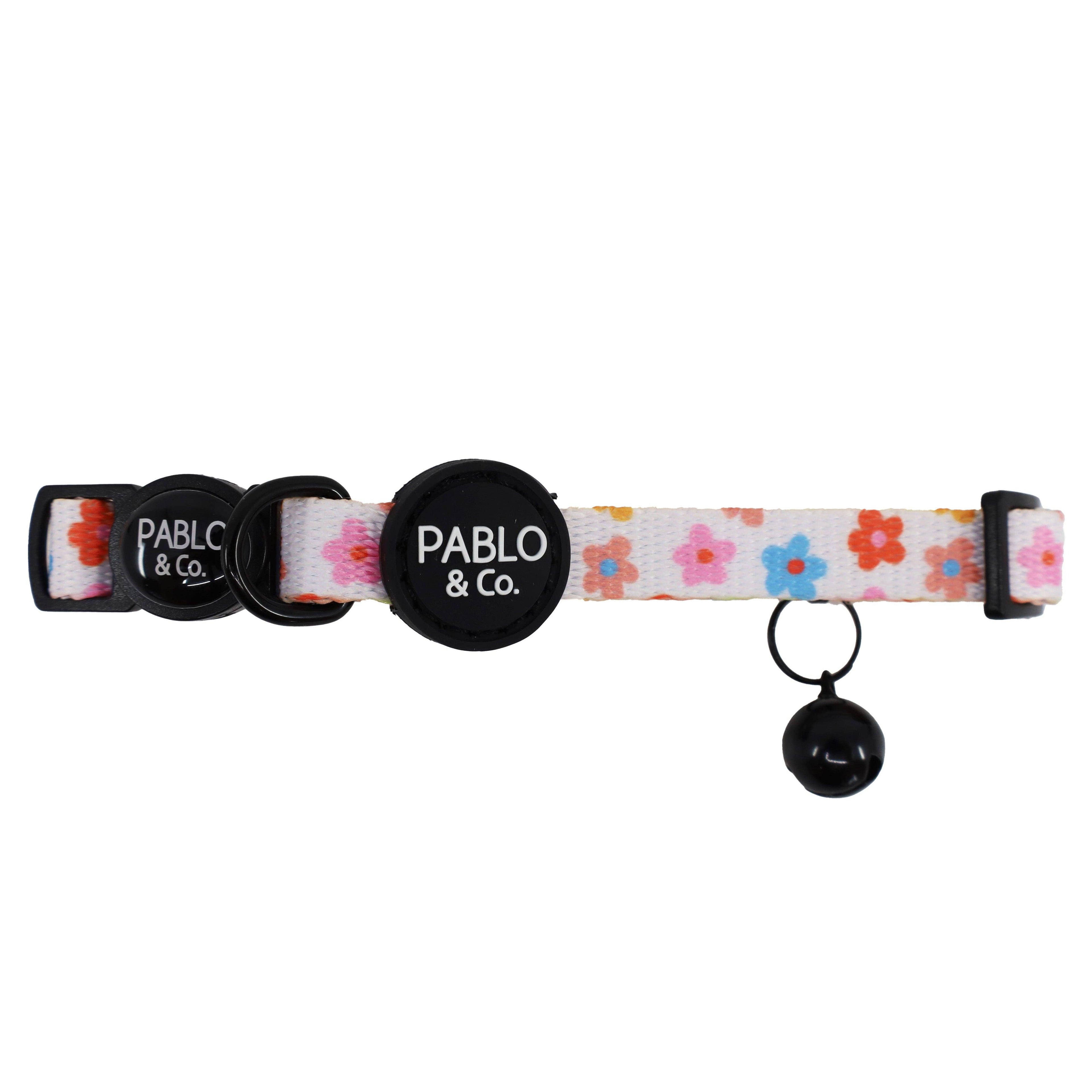 Posy : Collier pour chat