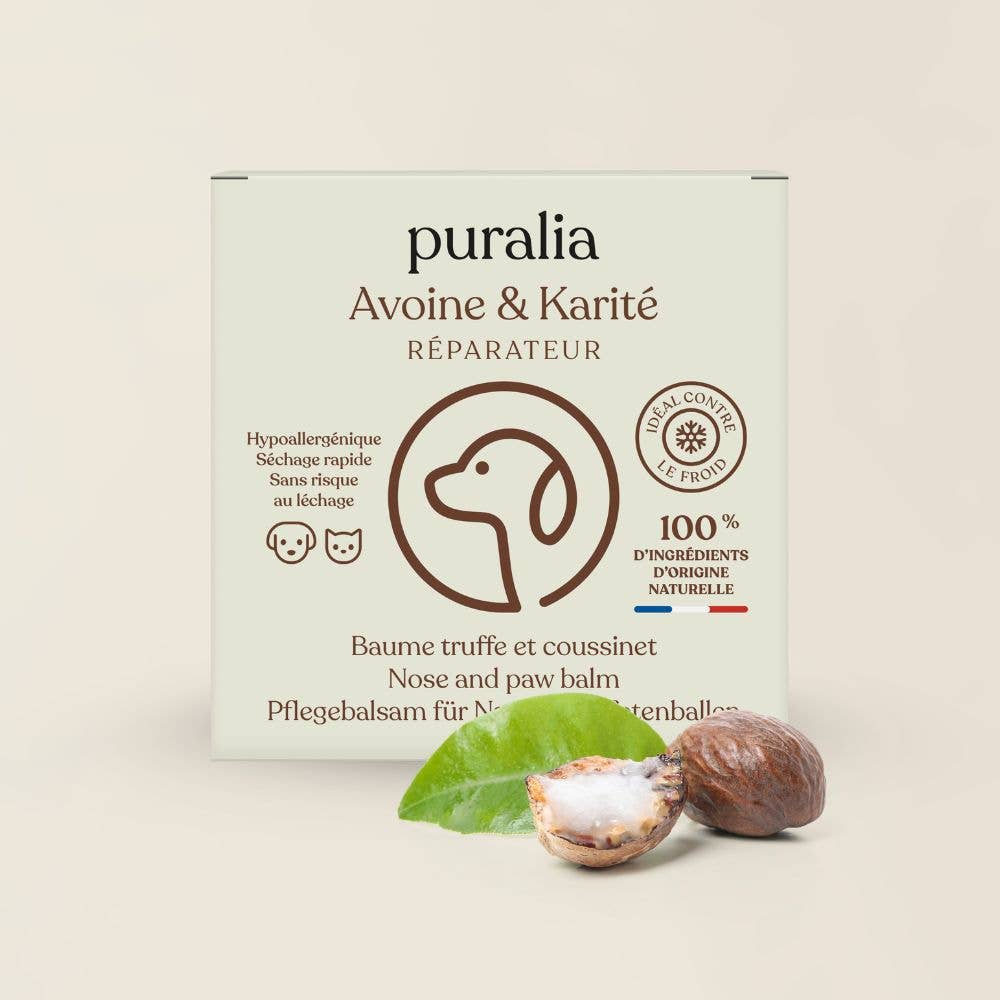 Baume truffe et coussinets 50 ml