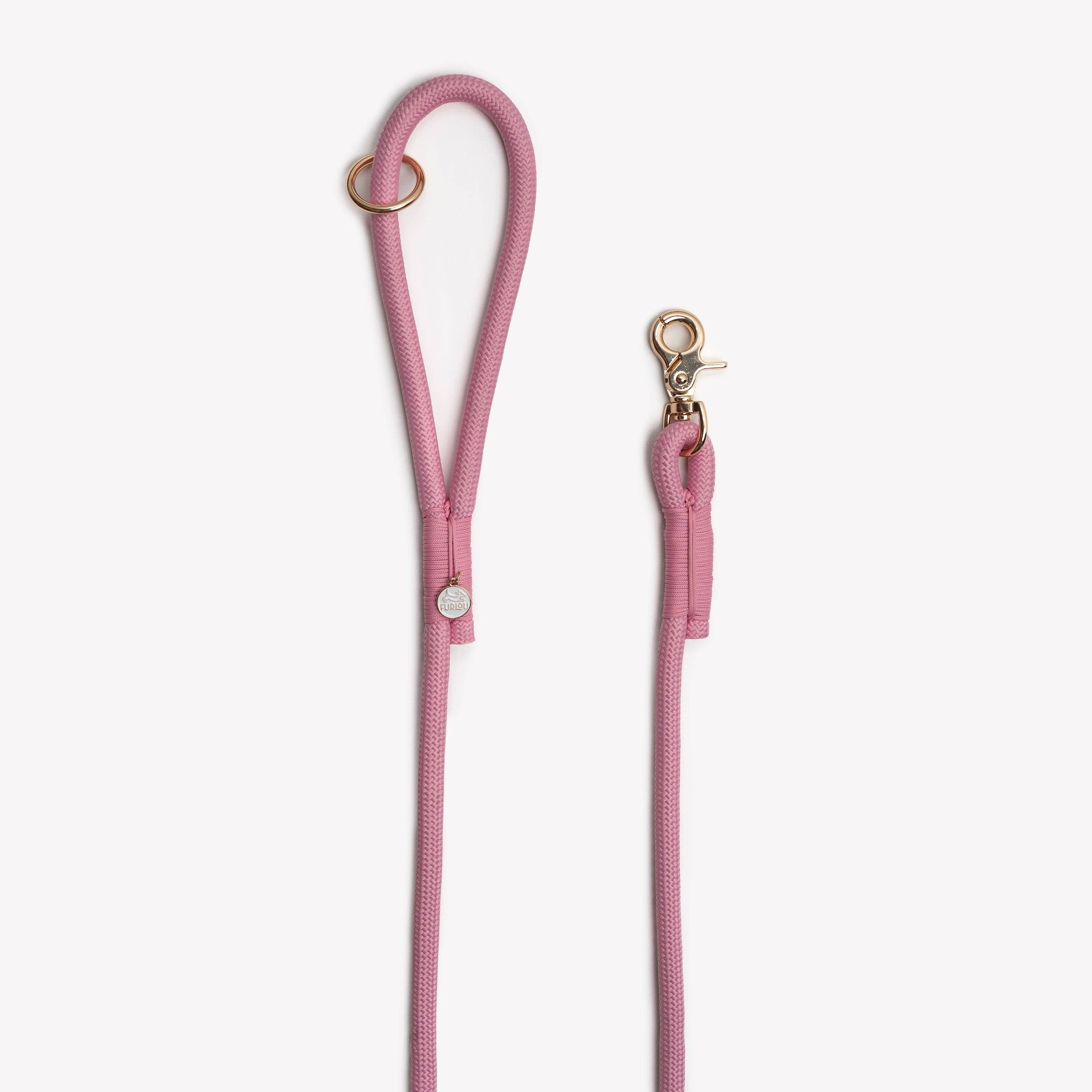 Furlou — Laisse en Corde — Coloris au choix