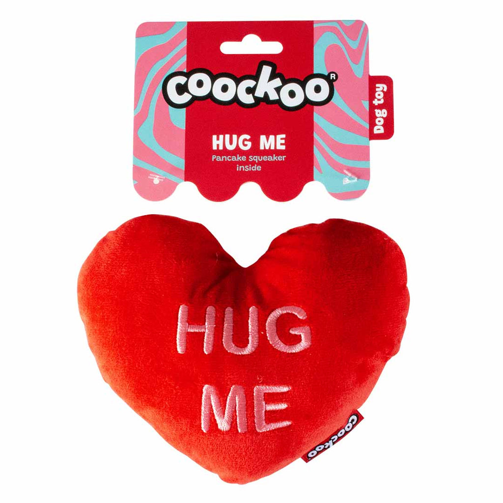 HUG ME