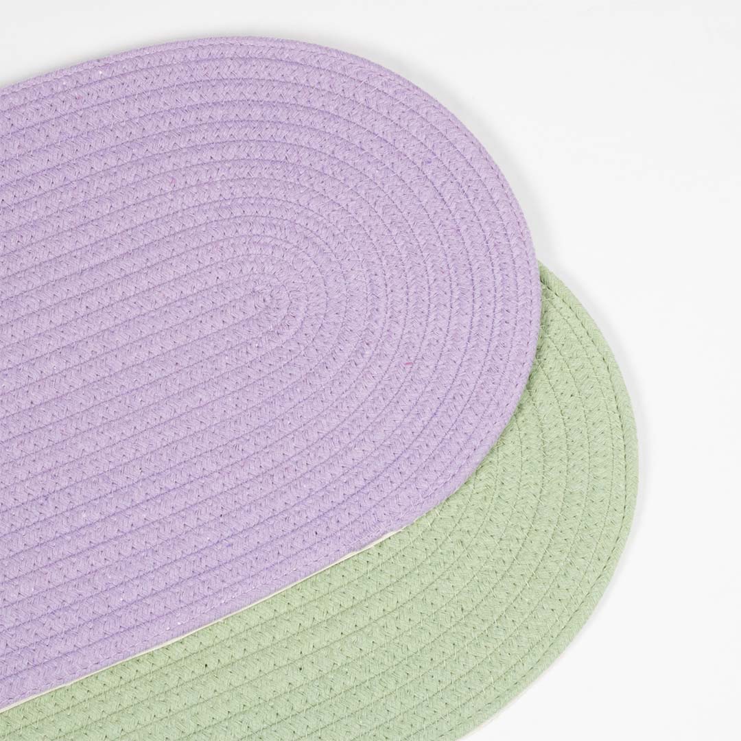 Napperon récupérateur de miettes