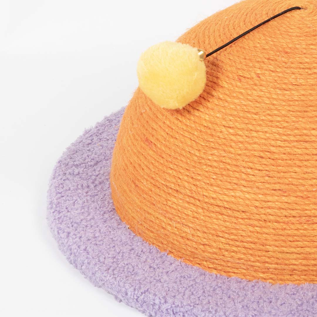 Grattoir SATURN SCRATCH Orange