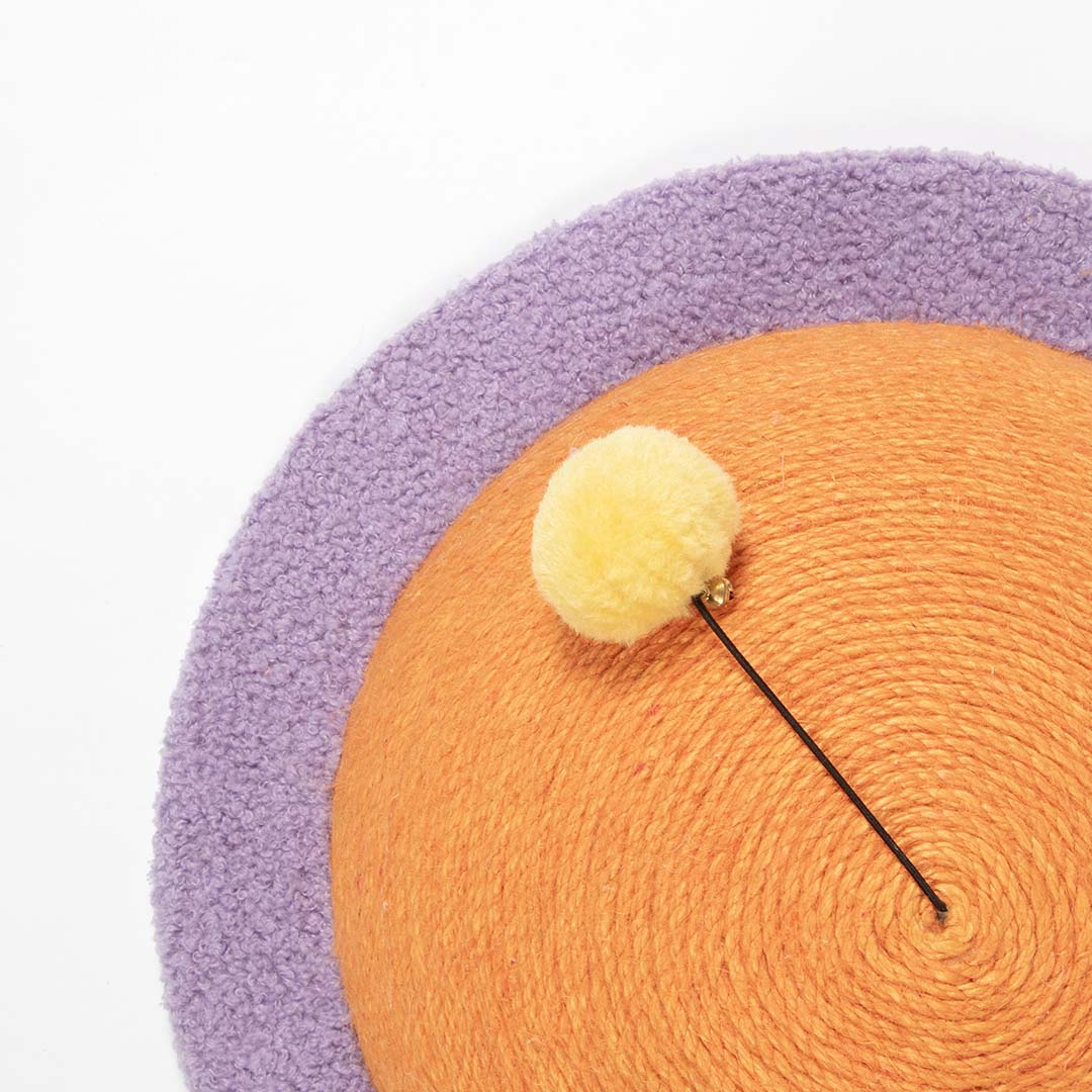 Grattoir SATURN SCRATCH Orange