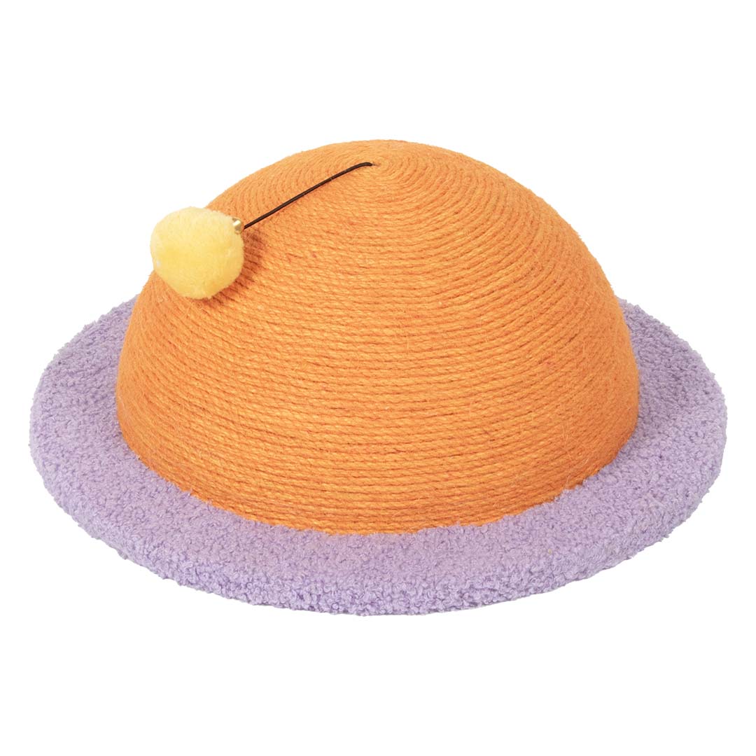 Grattoir SATURN SCRATCH Orange