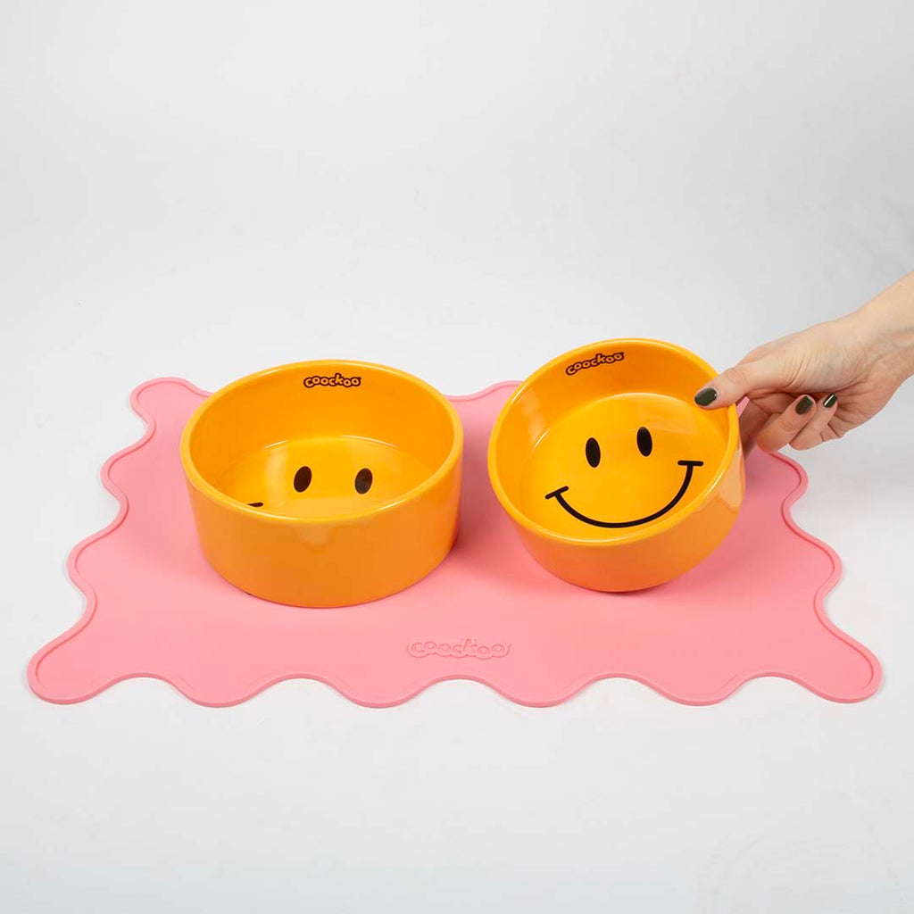 Set de table rectangulaire SPILL THE TEA