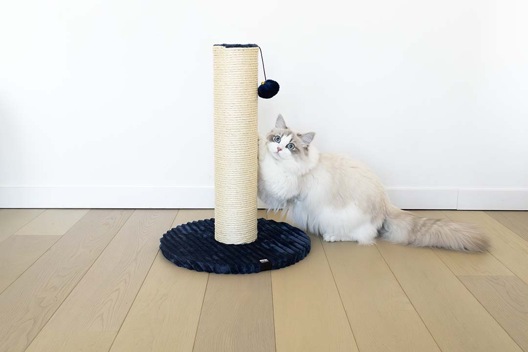 Griffoir Marbella Bleu foncé