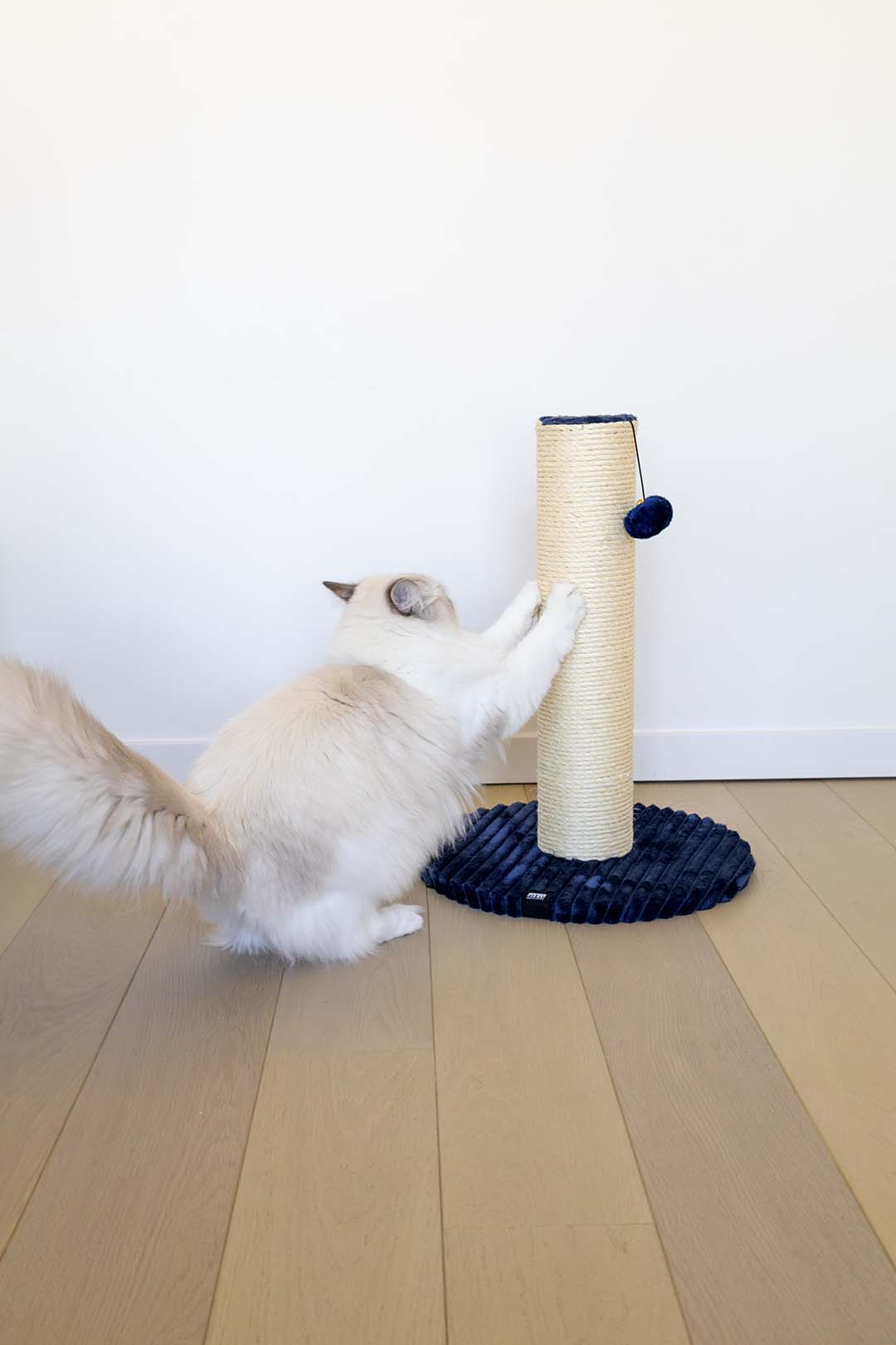 Griffoir Marbella Bleu foncé