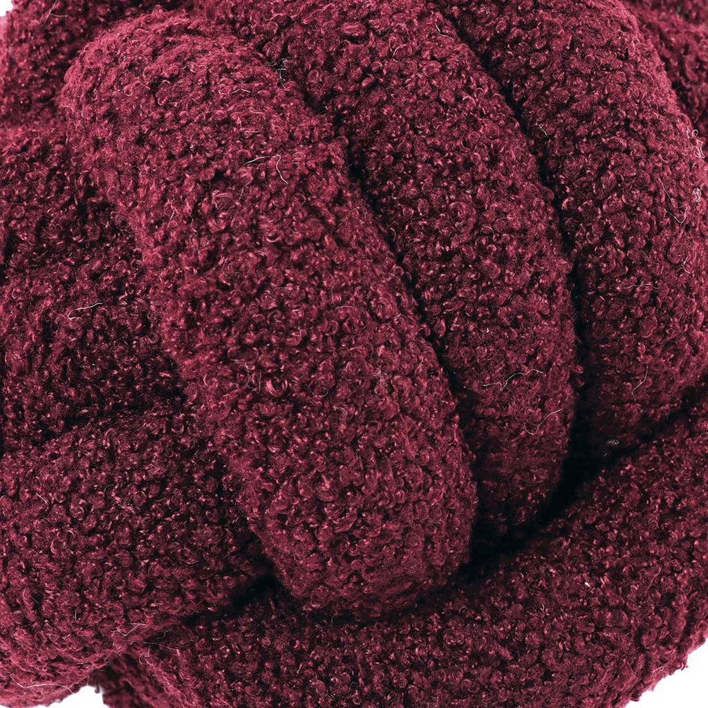 Jouet de fouille en corde Teddy Ball PUCK – Bordeaux