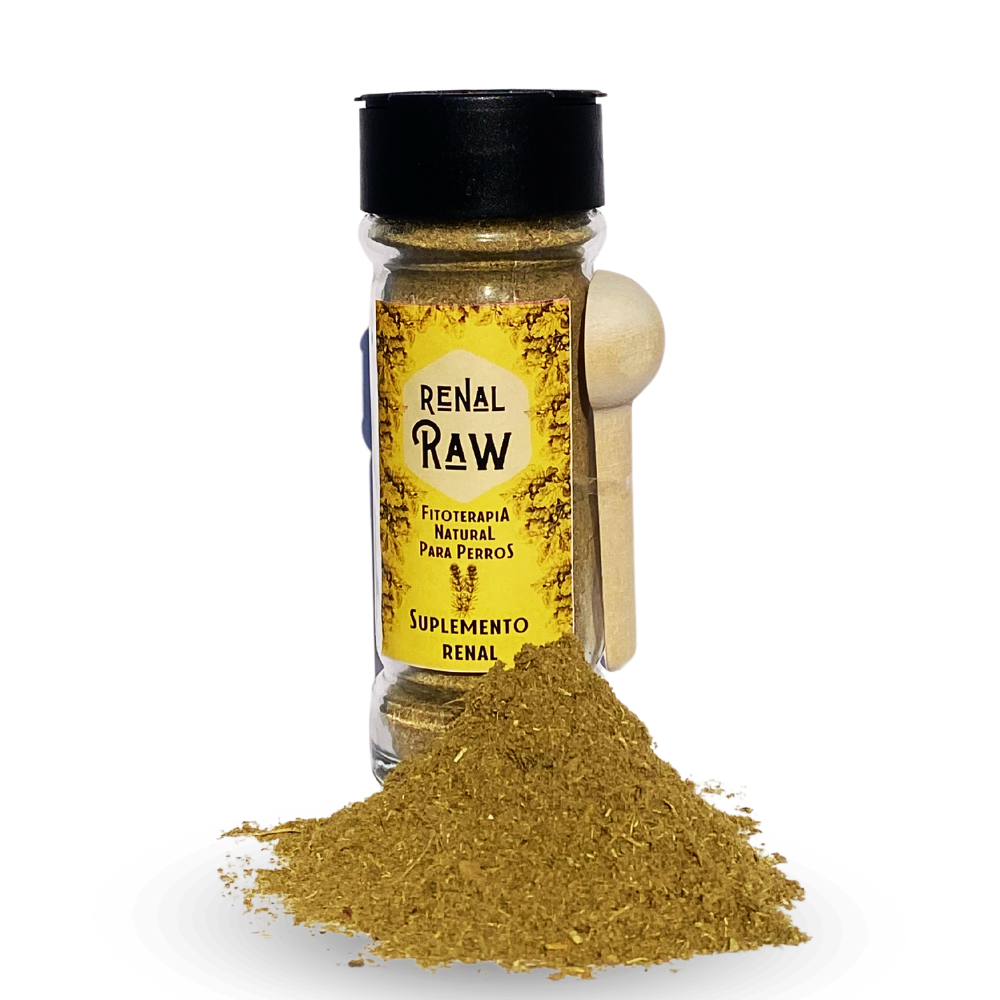 Raw Renal Waniyanpi - Supplément rénal pour chiens