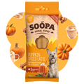 Bâtonnets dentaires Pumpkin Spice Latte– Soopa – 100 g