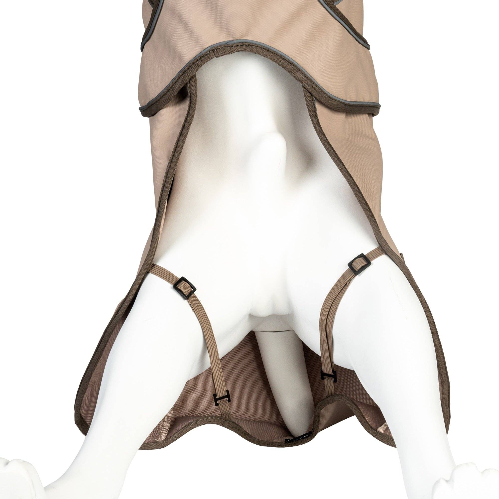 Imperméable pour chiens - Matrix 2.0 Sand