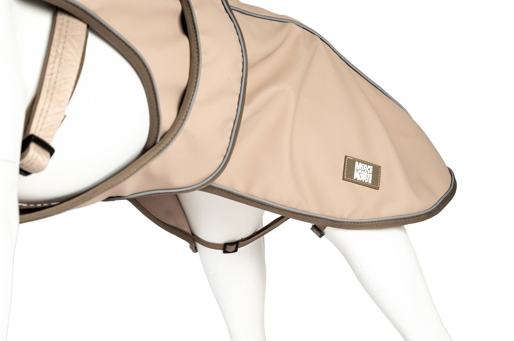 Imperméable pour chiens - Matrix 2.0 Sand