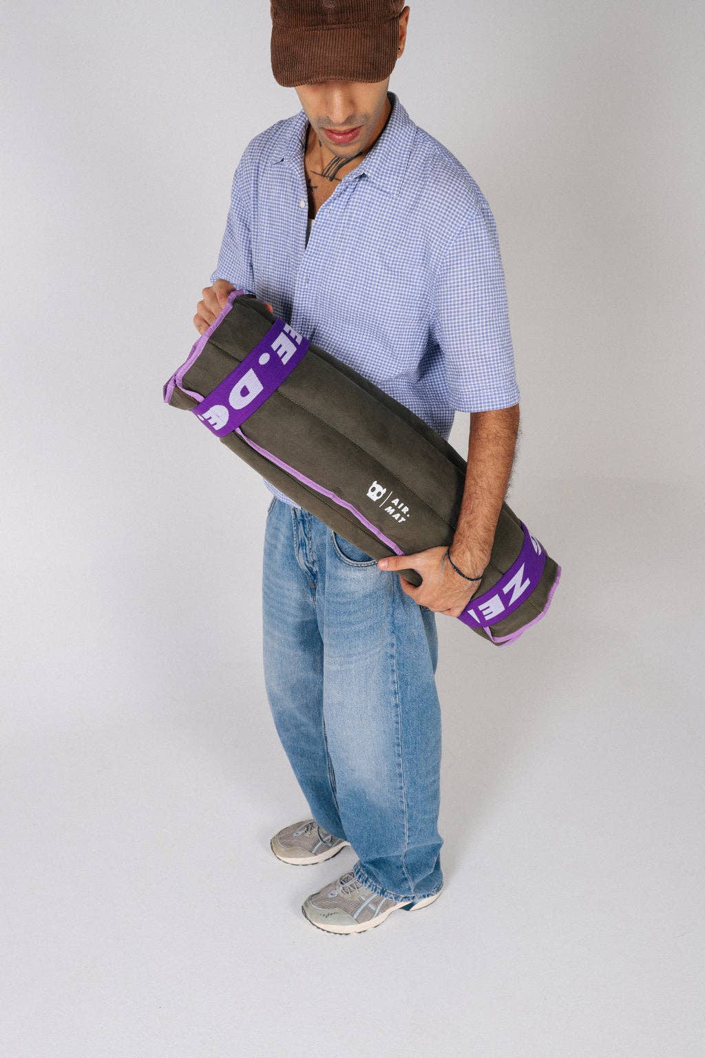 Matelas de voyage Air.Mat