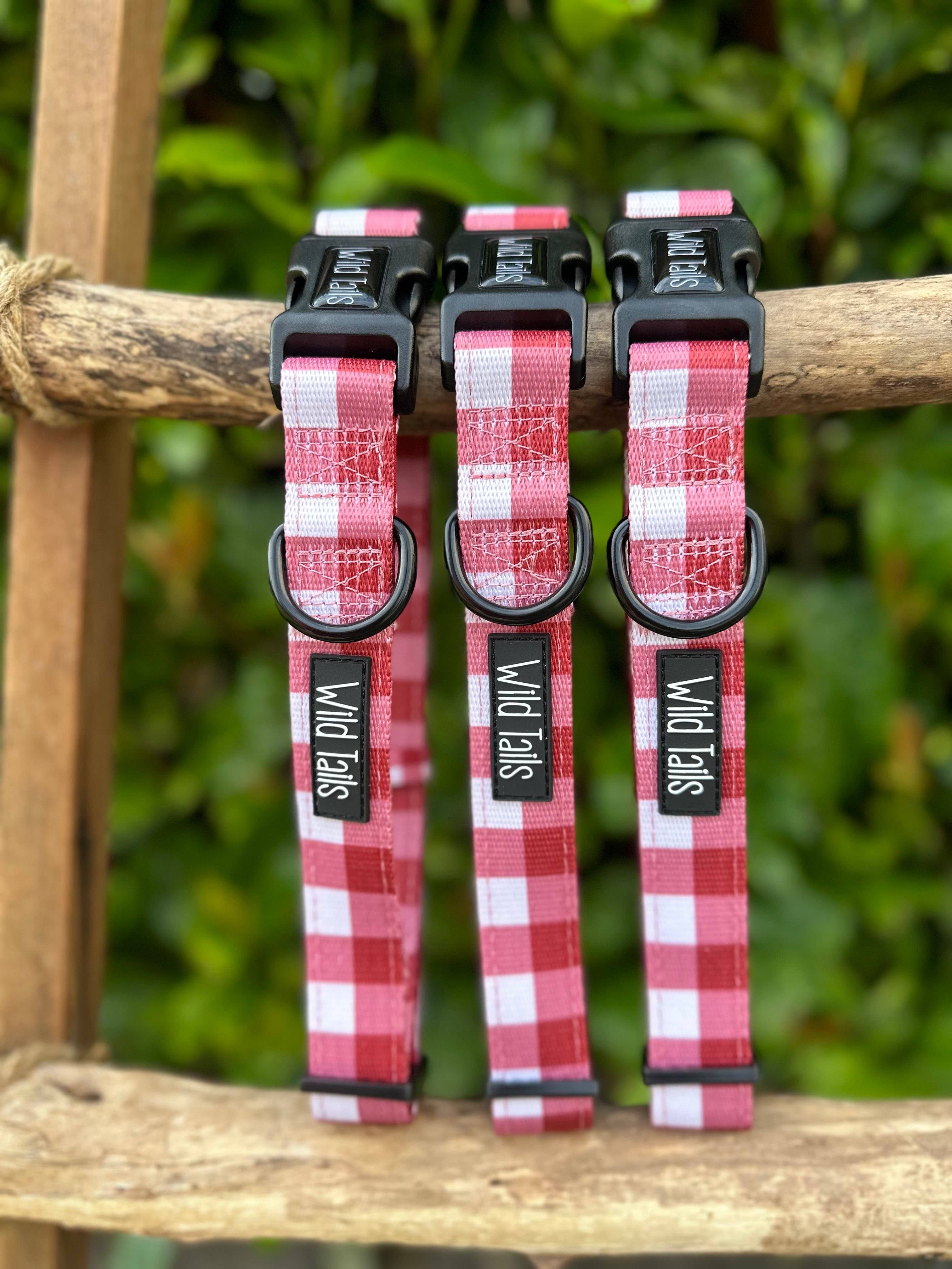 Collier Classic Collection - Rouge