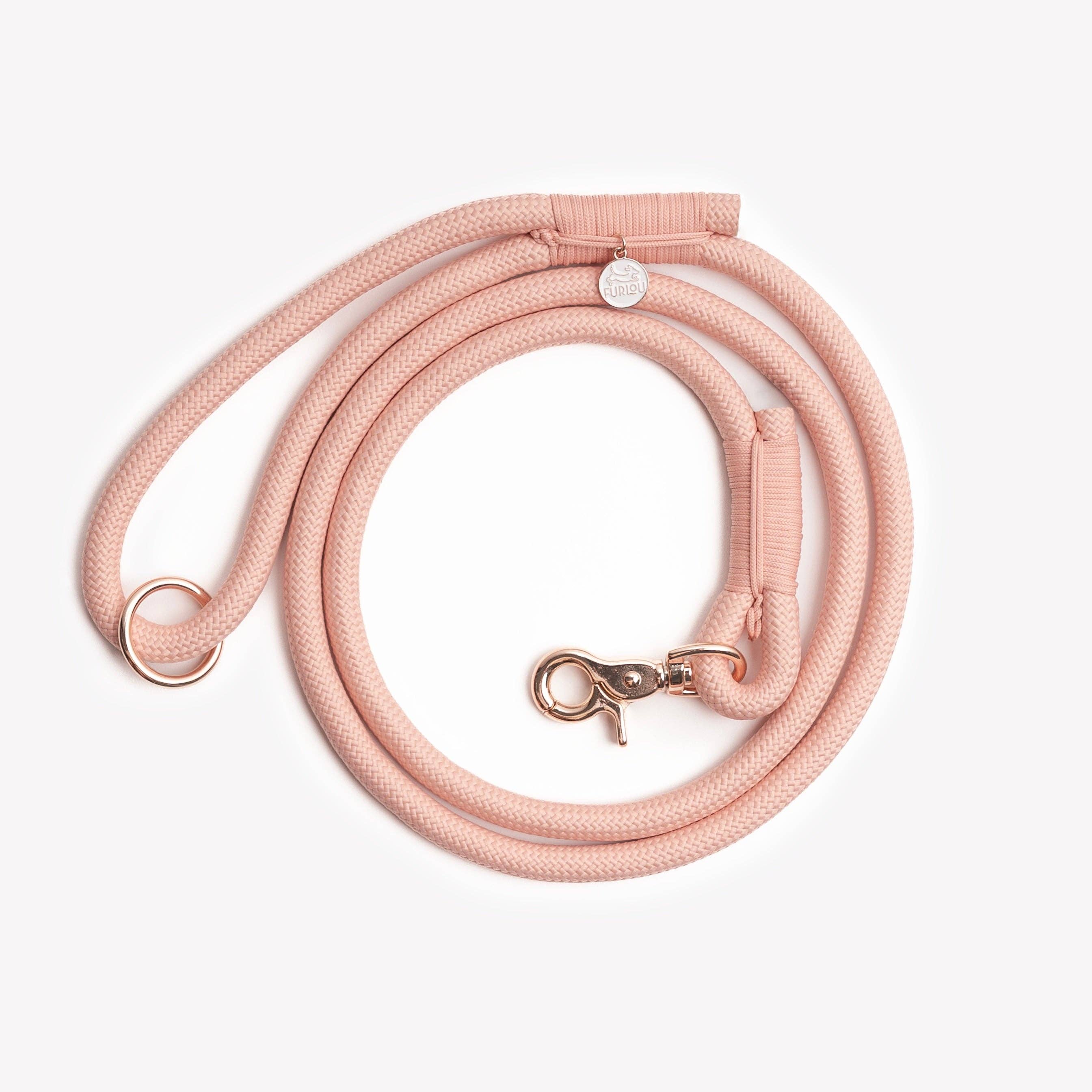 Furlou — Laisse en Corde — Coloris au choix