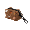 Porte-sacs à déjections Chocolate Meadows – Lucy & Co - Automne