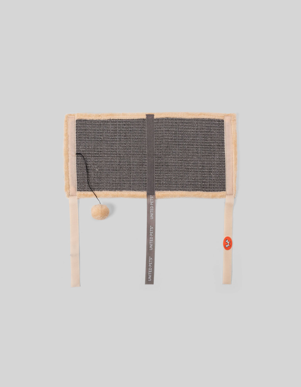 Grattoir de table enveloppant avec bande velcro