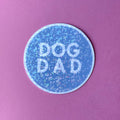 Sticker DOG DAD