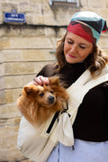 Sac de Transport pour Chien & Chat Weloca – Version Été