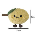 Moo - Jouet en forme de fruit pour chats