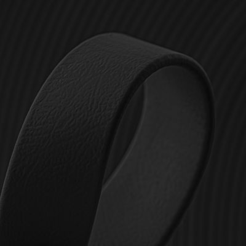 Poignée de récupération pour harnais en Biothane