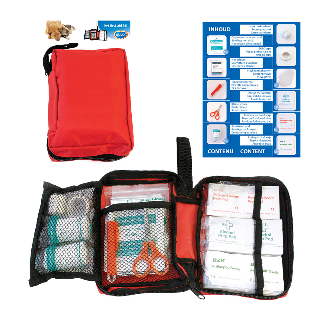 Kit de Premiers Secours