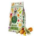 Garden Bites — Friandises Dentaires Fruity Friends — S — Sachet de 18 pièces