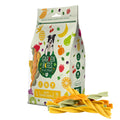 Garden Bites — Friandises Dentaires Fruity Friends — S 13 cm — Sachet de 30 pièces