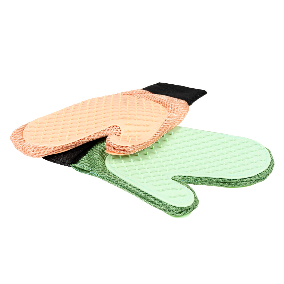 Gant de lavage et massage