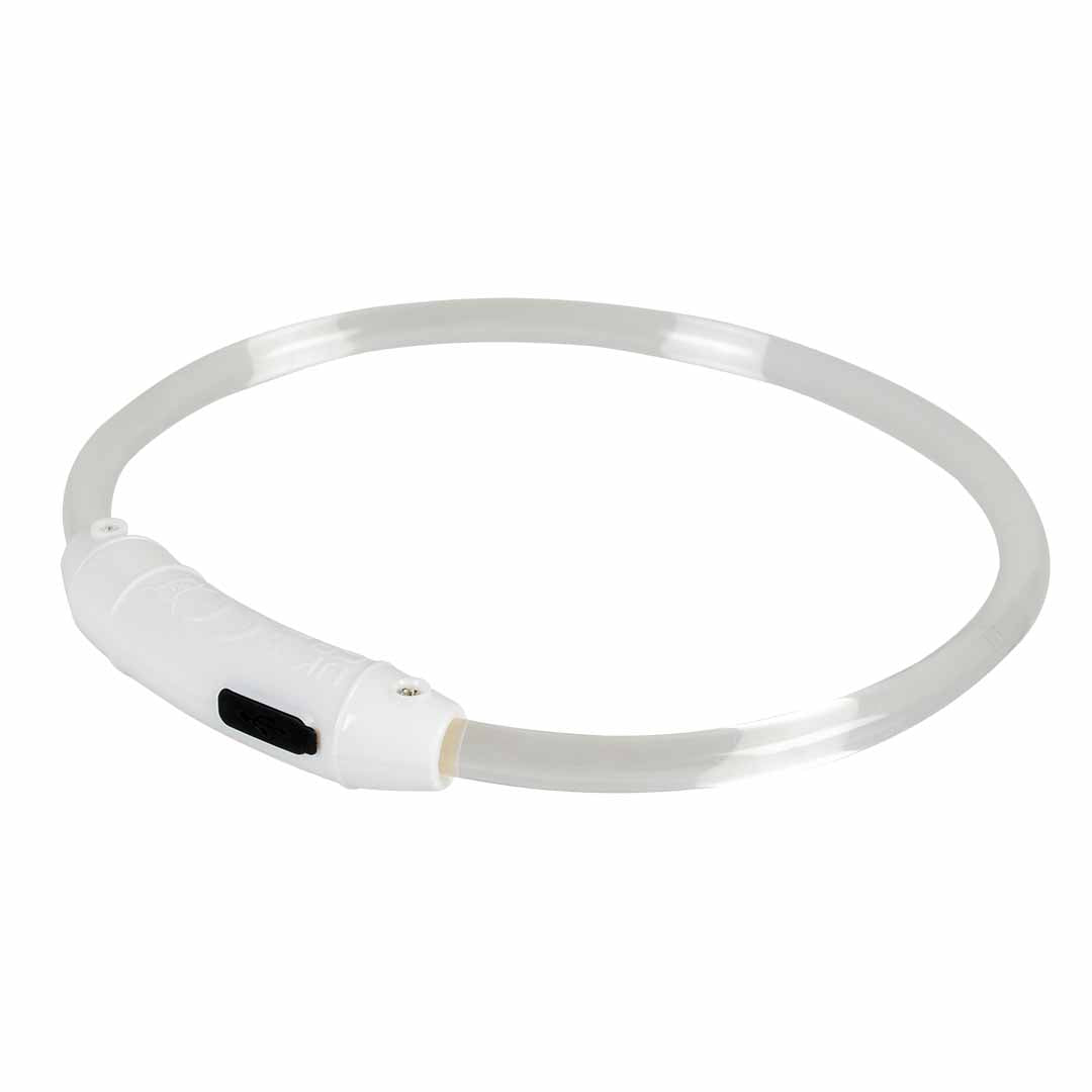 Duvoplus — Flash Ring Anneau Lumineux USB TPU Multicolore