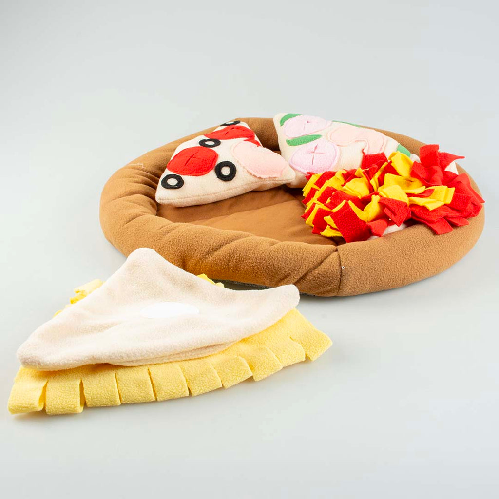 Tapis de fouille PIZZA