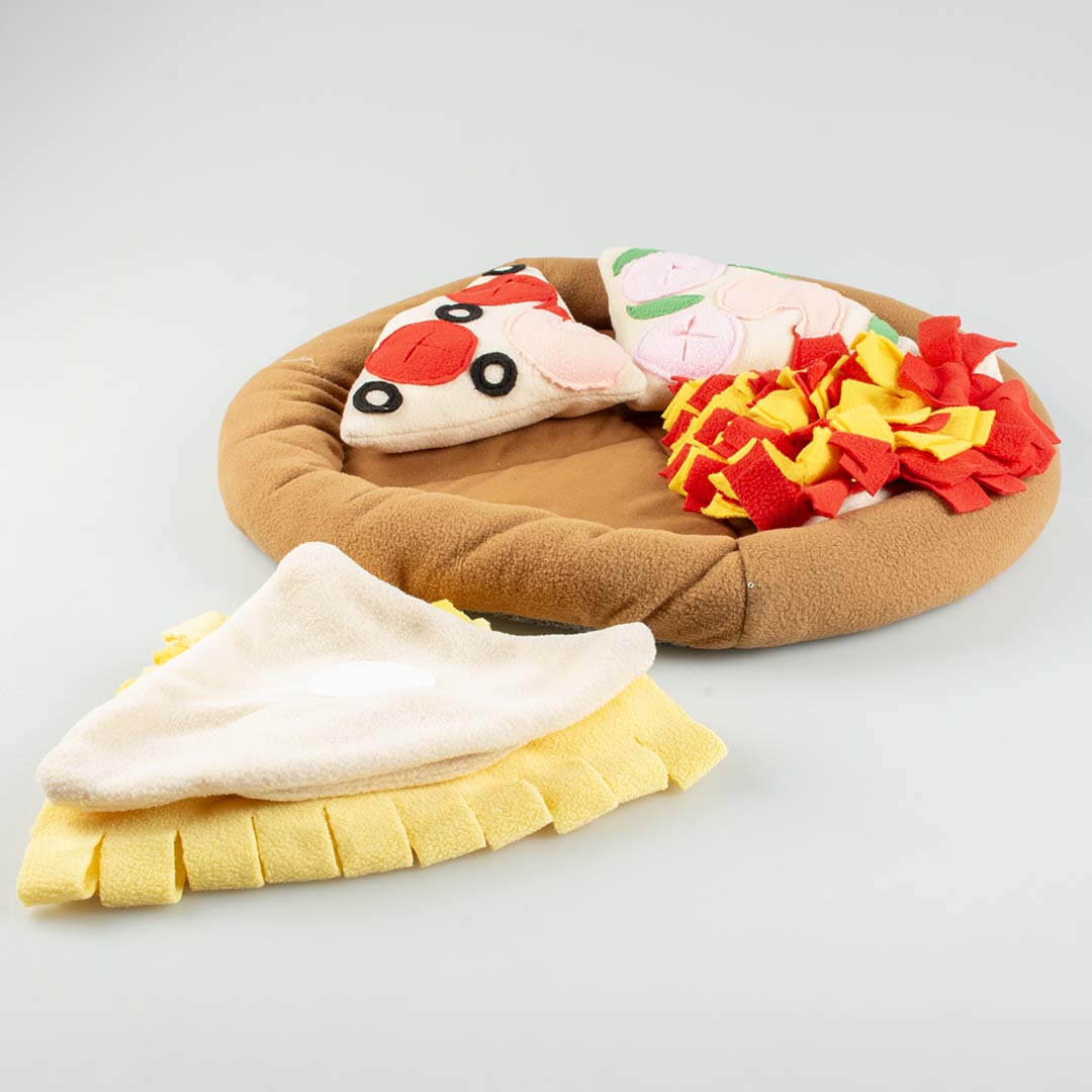 Tapis de fouille PIZZA