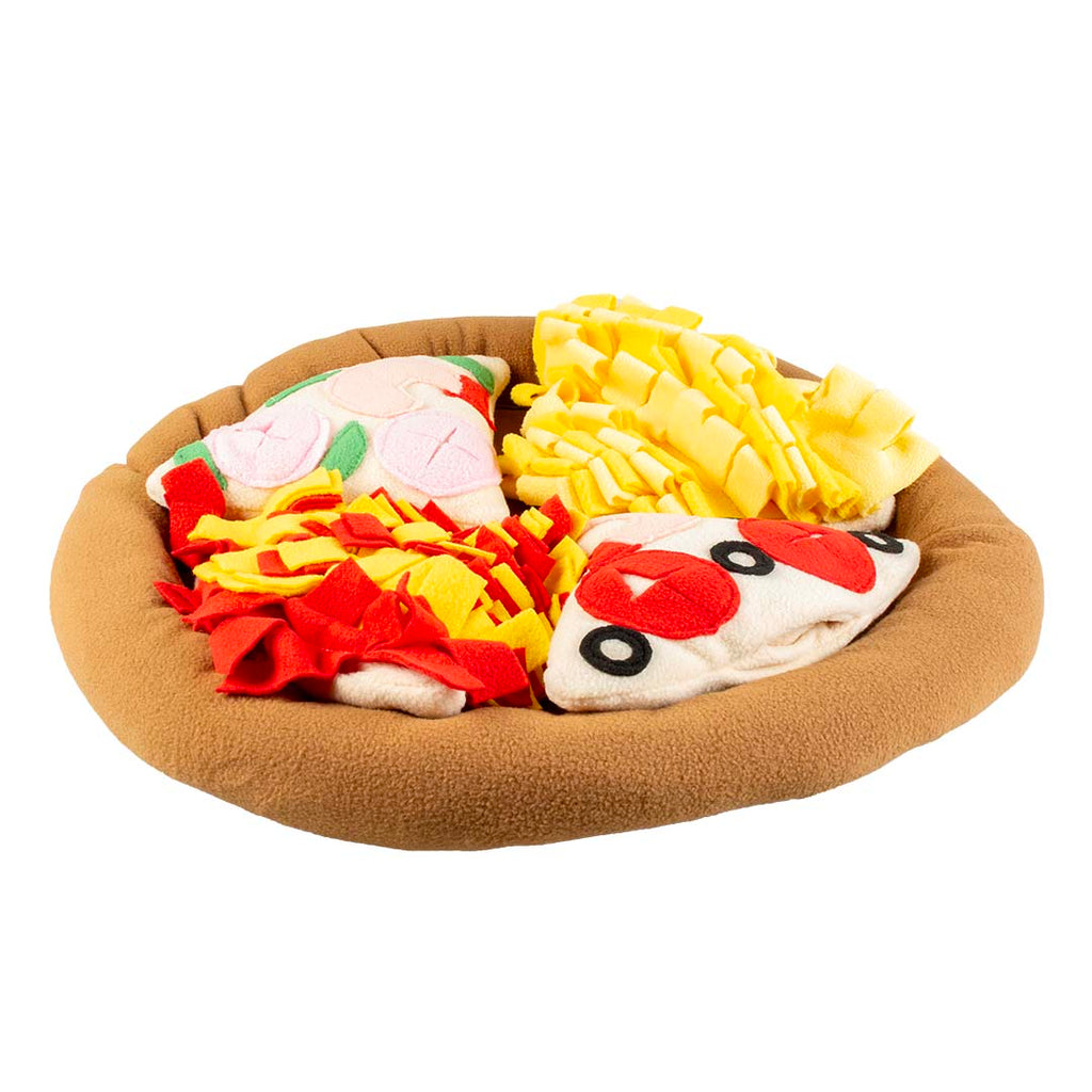 Tapis de fouille PIZZA