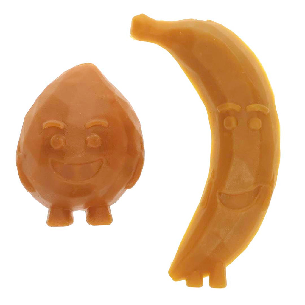 Garden Bites Puppy Soft Fruity Friends – Friandises végétales pour chiots – 210 g