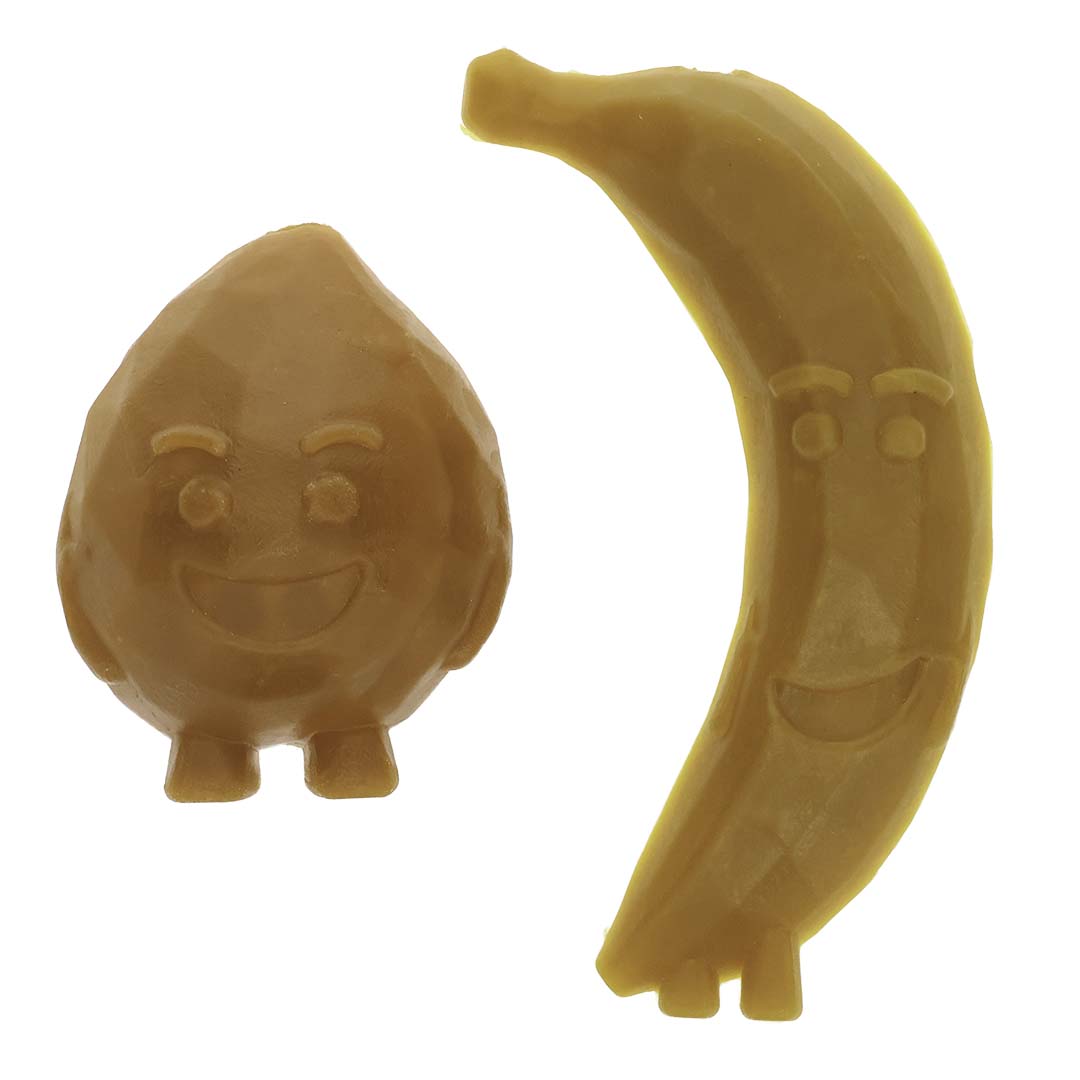 Garden Bites Puppy Soft Fruity Friends – Friandises végétales pour chiots – 210 g