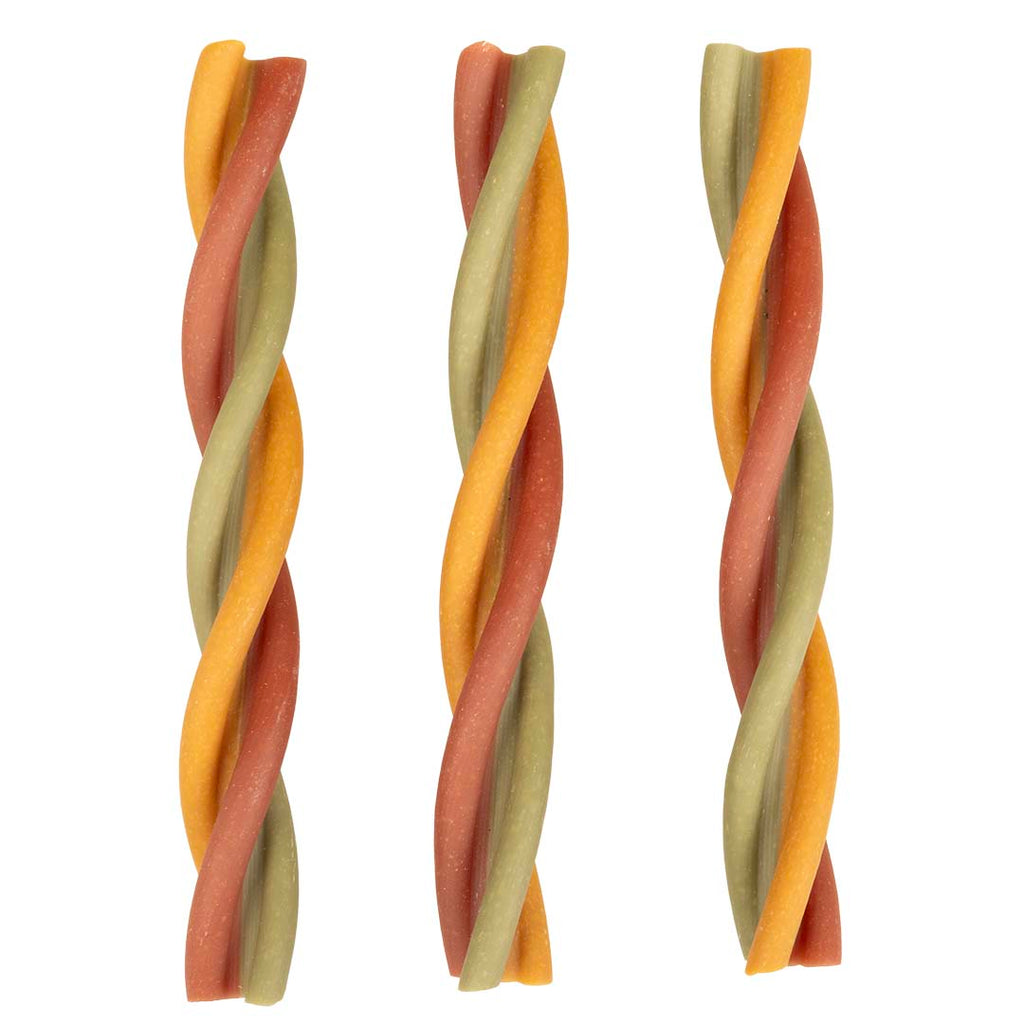 Garden Bites — Friandises Dentaires Fruity Dental Swirls — S 12,5 cm