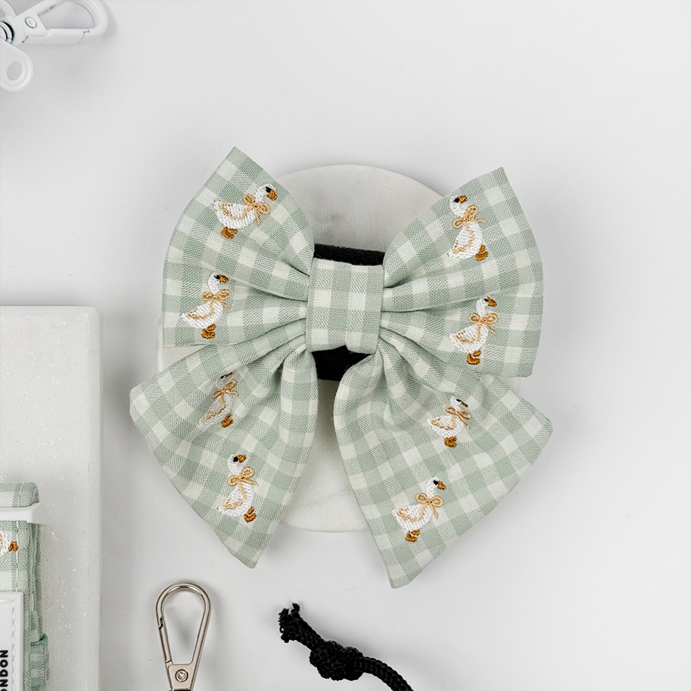 Nœud papillon Sailor Goose – Cocopup London